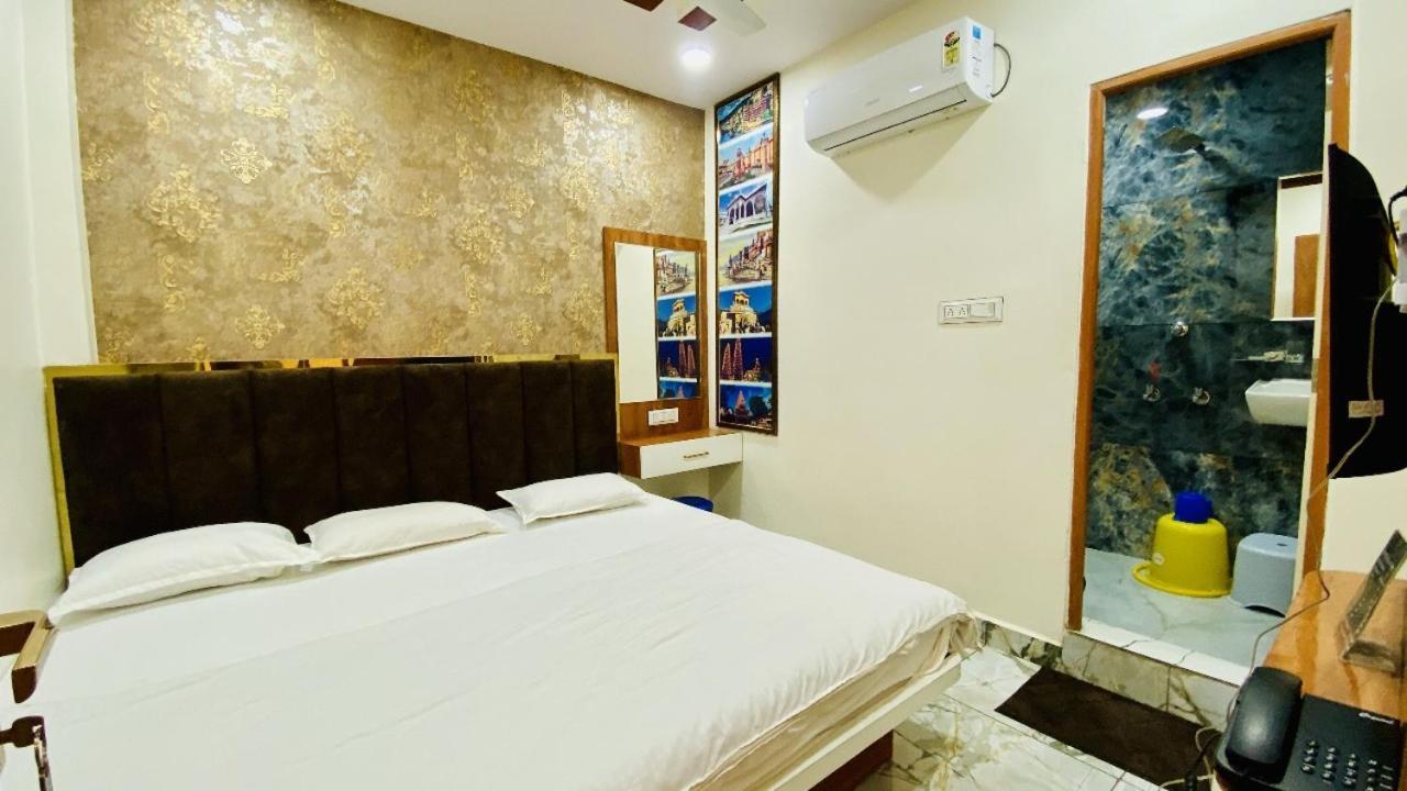 Hotel Malay Inn Ujjain Exterior foto