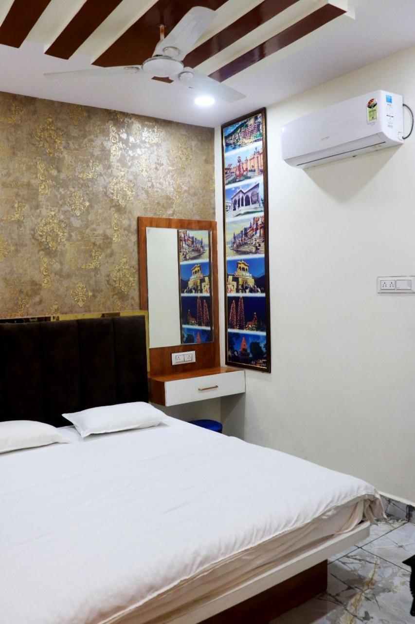 Hotel Malay Inn Ujjain Exterior foto