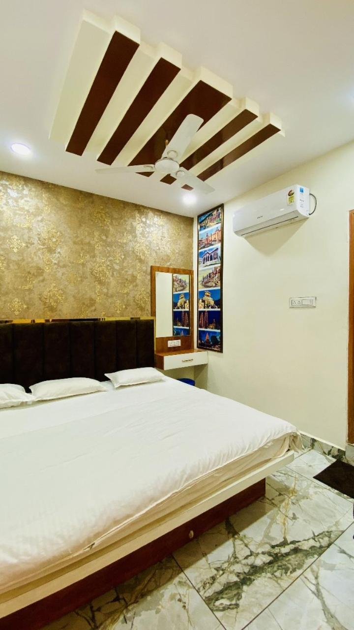 Hotel Malay Inn Ujjain Exterior foto