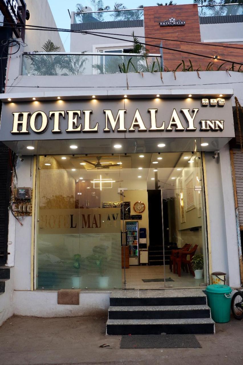 Hotel Malay Inn Ujjain Exterior foto